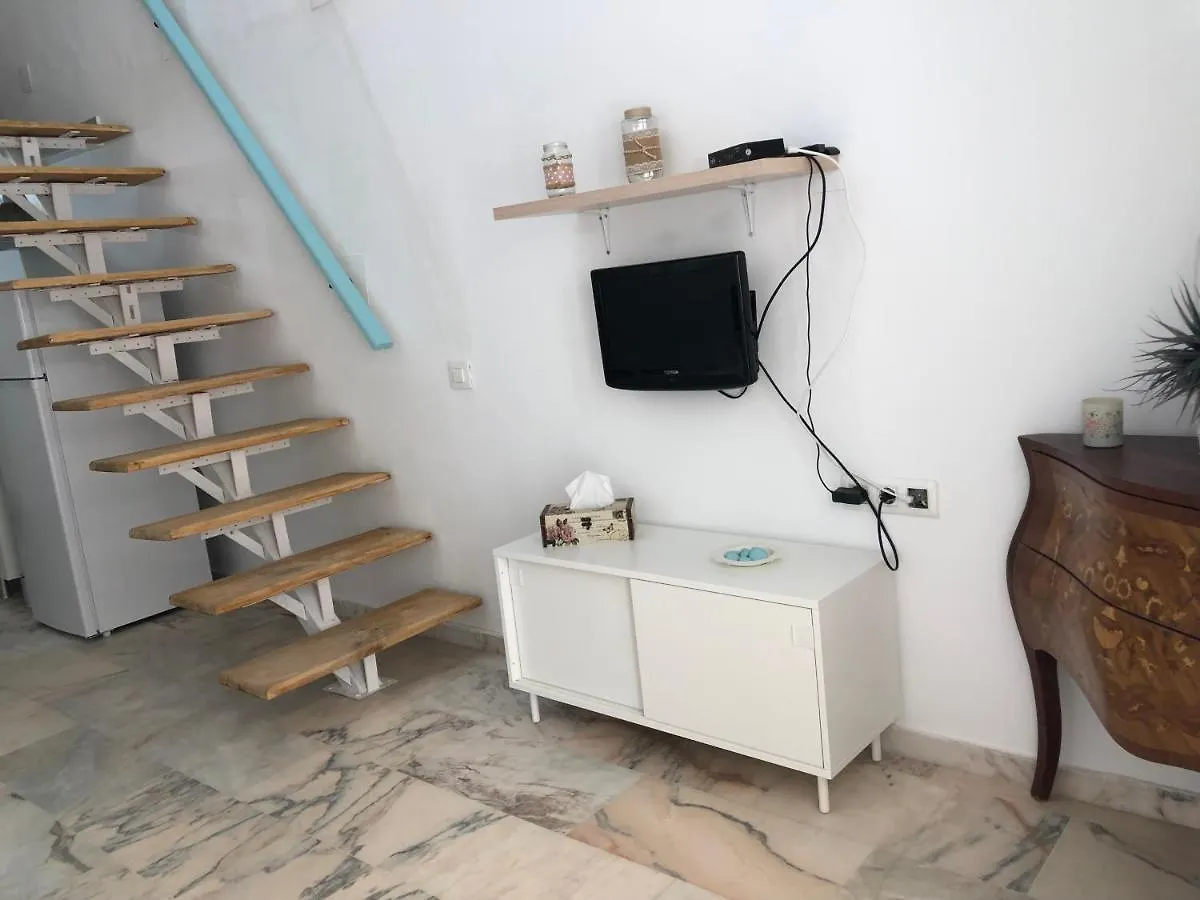 Apartment Estudio Lala1 Barbate