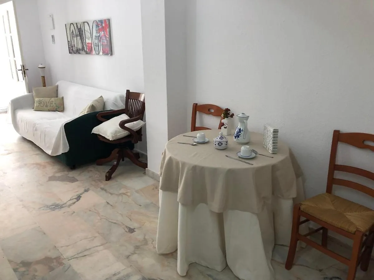 Apartment Estudio Lala1 Barbate